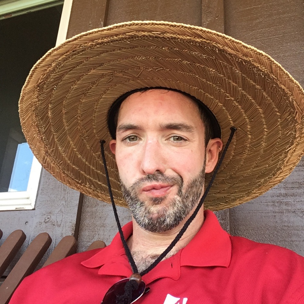 Meet your Posher, Michael